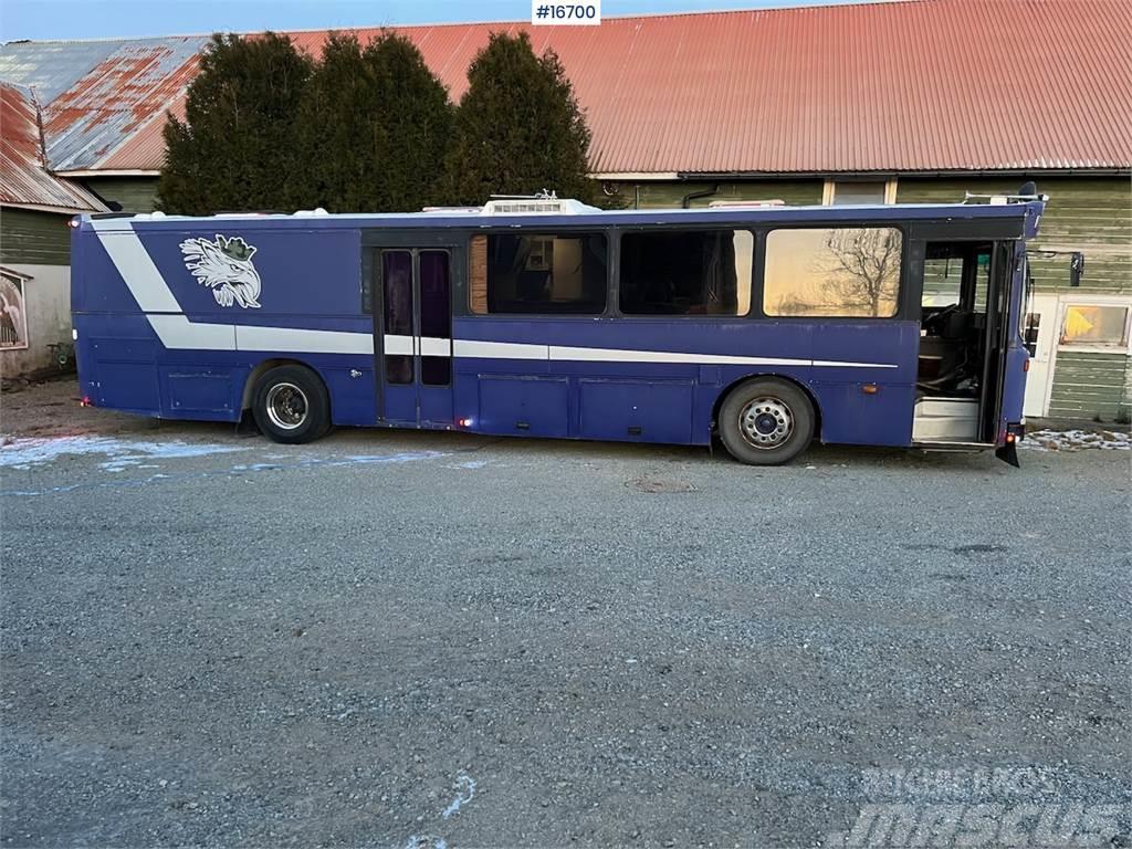 Scania K82CL60 bus WATCH VIDEO Kaugsõidubussid