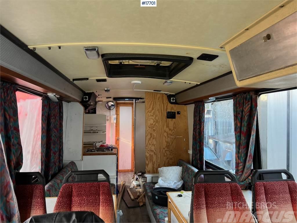 Scania K82S60 tour bus Kaugsõidubussid