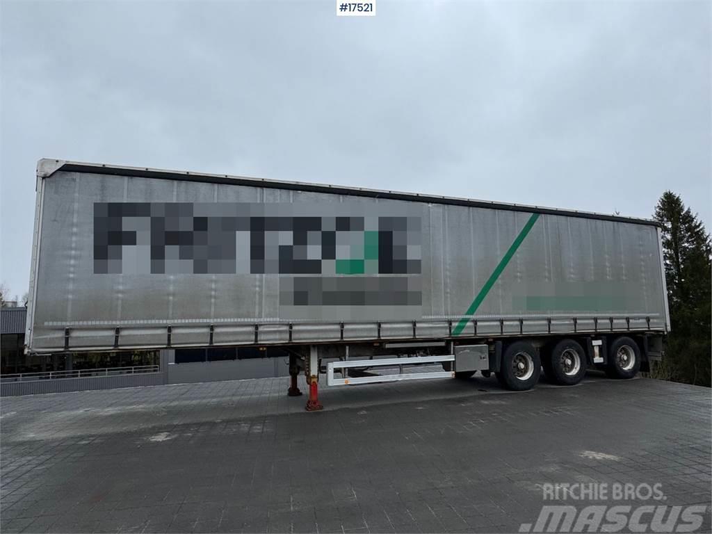 Schmitz Cargobull semi-trailer. Muud poolhaagised