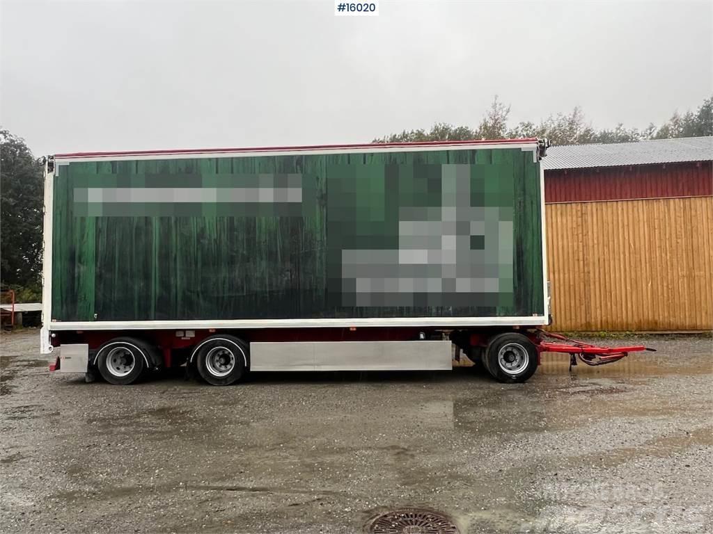 Vang SLL 111 trailer Muud haagised