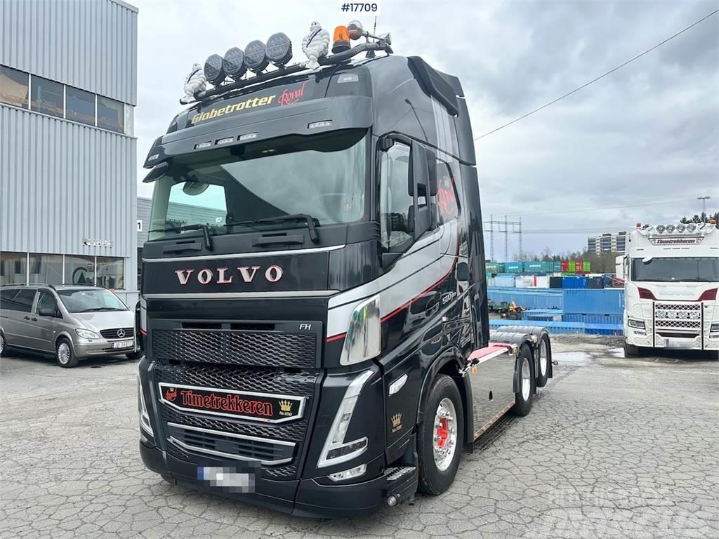 Volvo FH500 6x2 Truck. 61,000 km! Sadulveokid