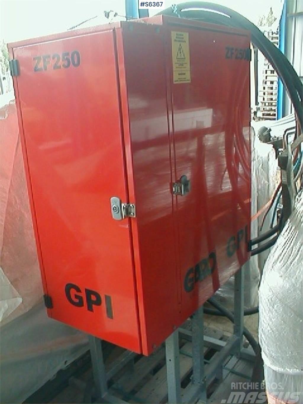  Garo GP1 ZF 250 MEASUREMENT DEVICE WITH CABLE 160  Muud generaatorid