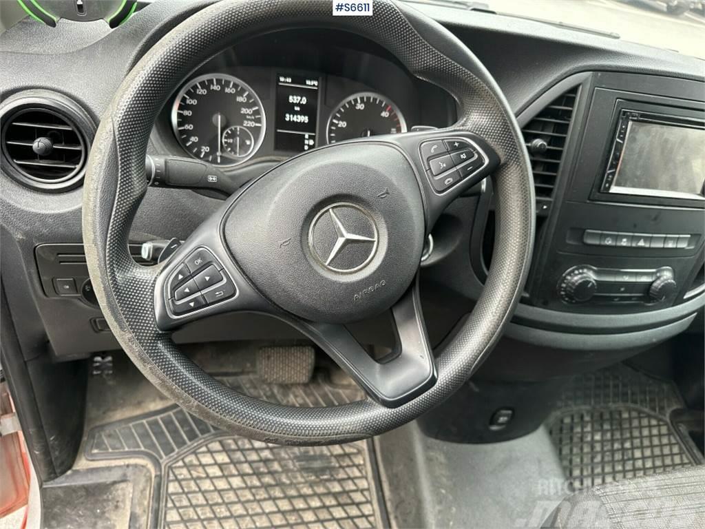 Mercedes-Benz Vito Van Muu