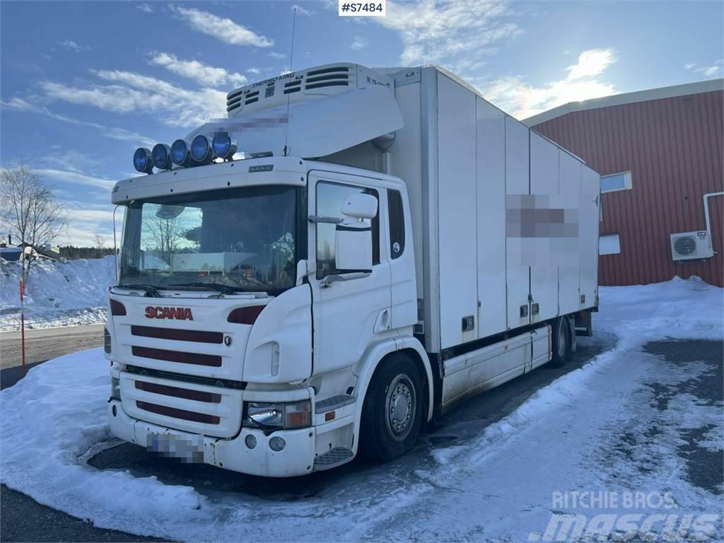 Scania P230DB4x2HLB Refrigerated truck Külmikautod