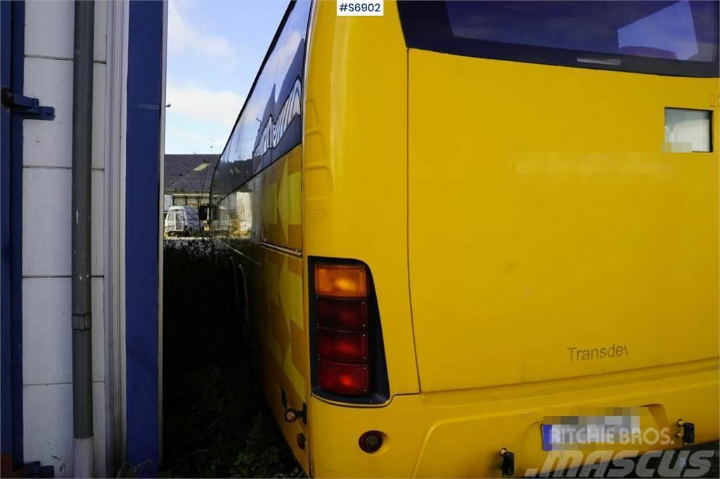 Volvo Carrus B12M 6x2 bus Linnabussid