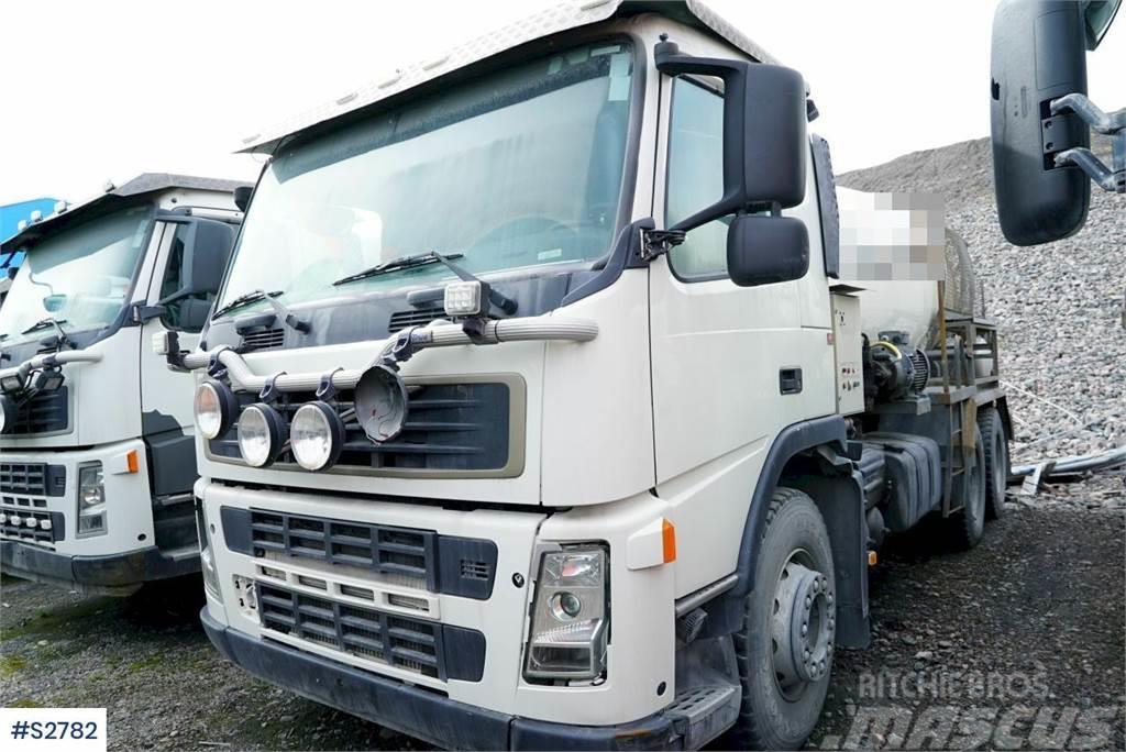 Volvo FM480 6x4 Mining Truck Betooniveokid
