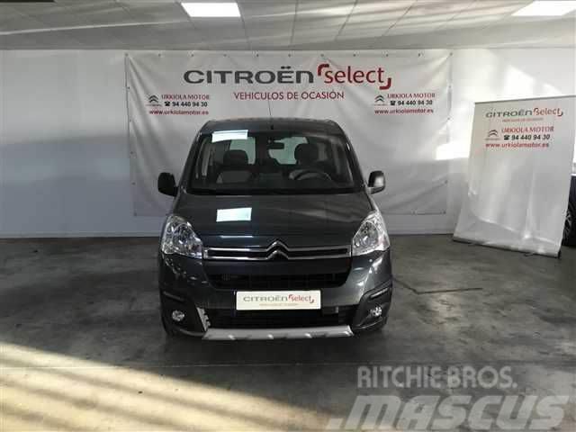 Citroën Berlingo MULTISPACE LIVE EDIT.BLUEHDI 74KW (100CV Muud veokid