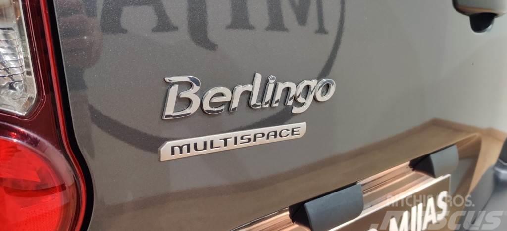 Citroën Berlingo Multispace 1.6BlueHDi Live 100 Kaubikud