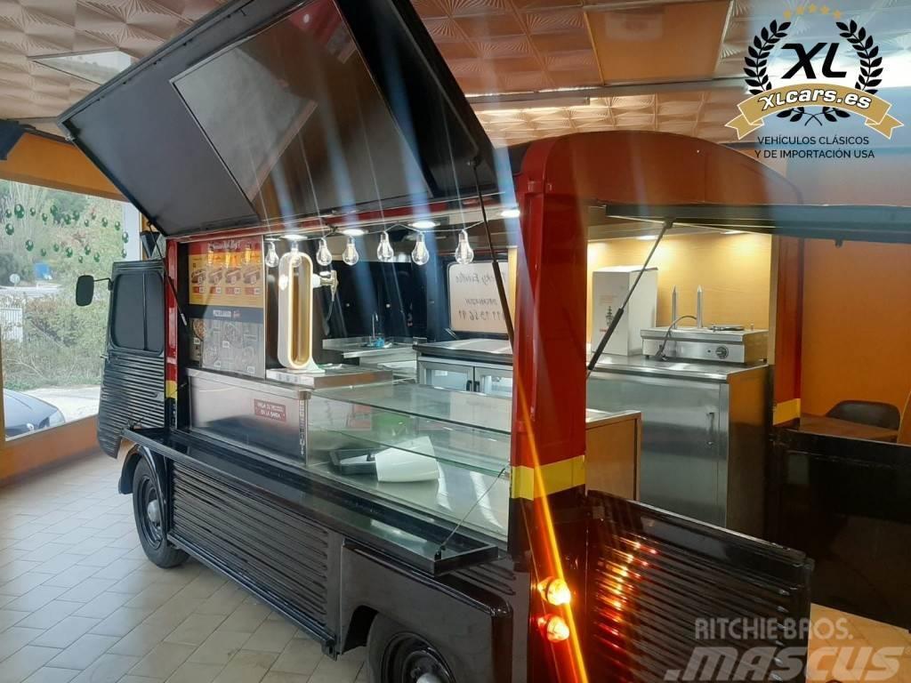 Citroën HY Food Truck Muud veokid