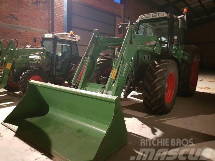 Fendt 820 VARIO Traktorid