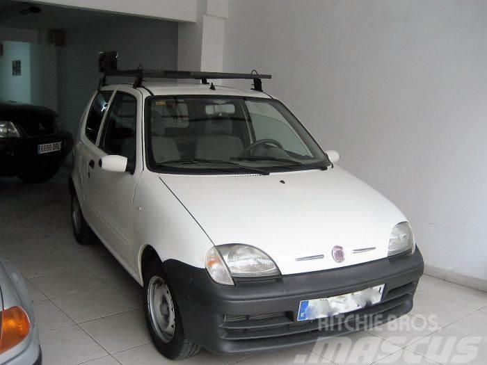 Fiat Seicento Van 1.1 S Muud veokid