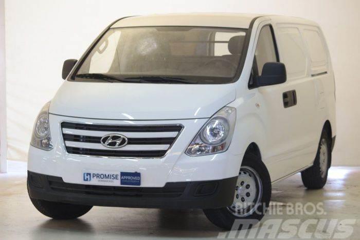 Hyundai H-1 Comercial H1 Van 2.5CRDi Essence 3pl. Kaubikud