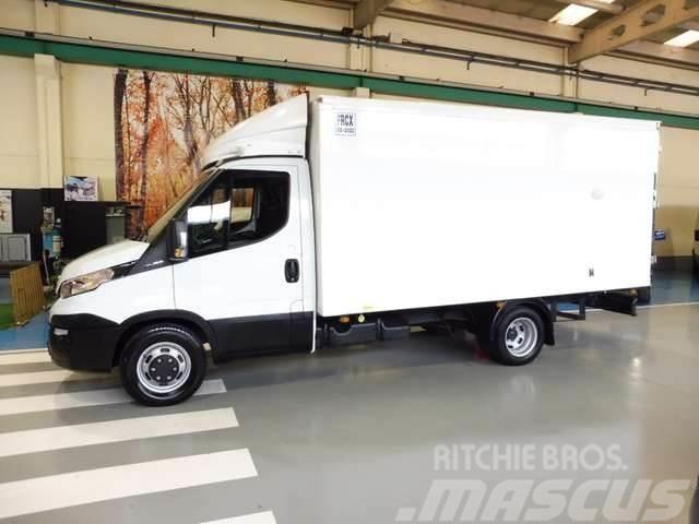 Iveco Daily 35C13 C/C AIRE AC. ISOTERMO+EQUIPO FRIO -20º Kaubikud
