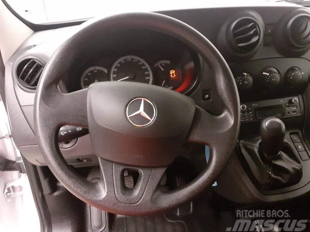 Mercedes-Benz Citan FG 1.5 108 CDI 75 CV 3P Kaubikud