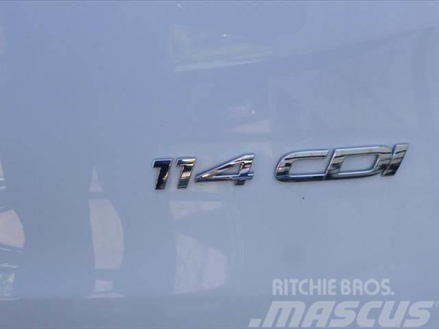 Mercedes-Benz Vito Tourer 114 CDI Pro Extralarga Kaubikud