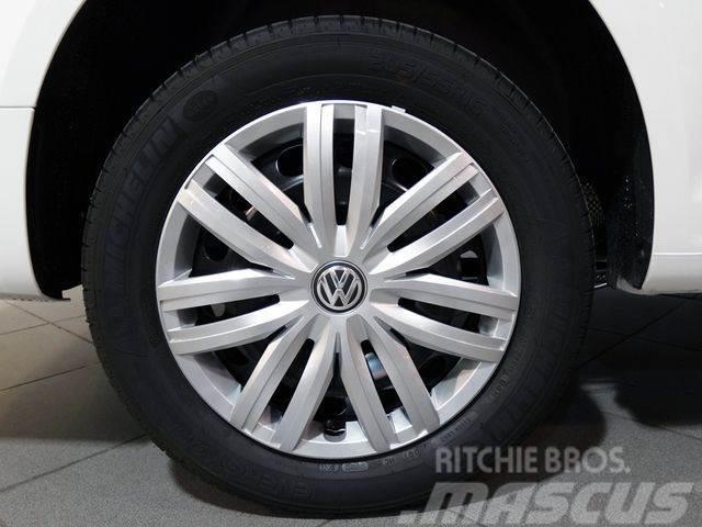 Volkswagen Caddy Maxi 1.4 TGI GNC Trendline Muud veokid