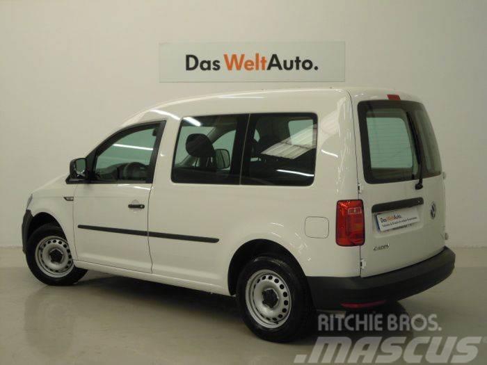 Volkswagen Caddy PROFESIONAL KOMBI 2.0 TDI SCR BMT 102CV Muud veokid