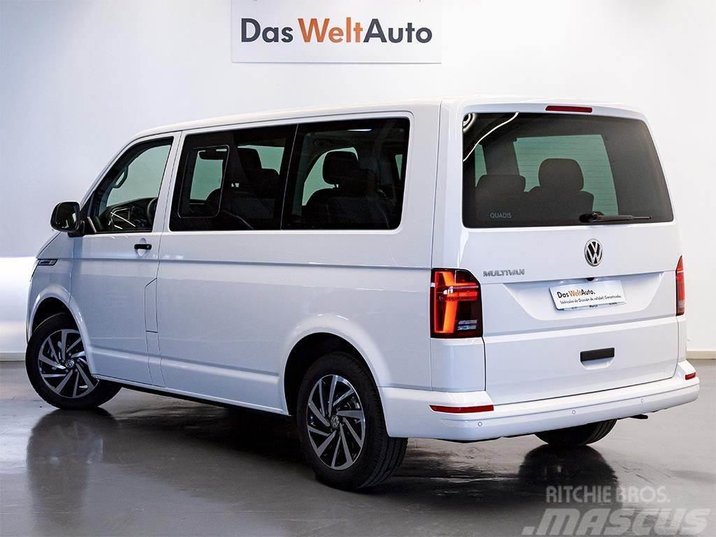 Volkswagen Multivan 2.0TDI SCR BMT Outdoor DSG7 110kW Kaubikud