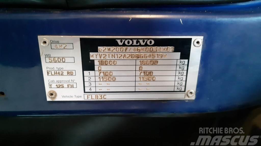 Volvo FL 240 Muud veokid
