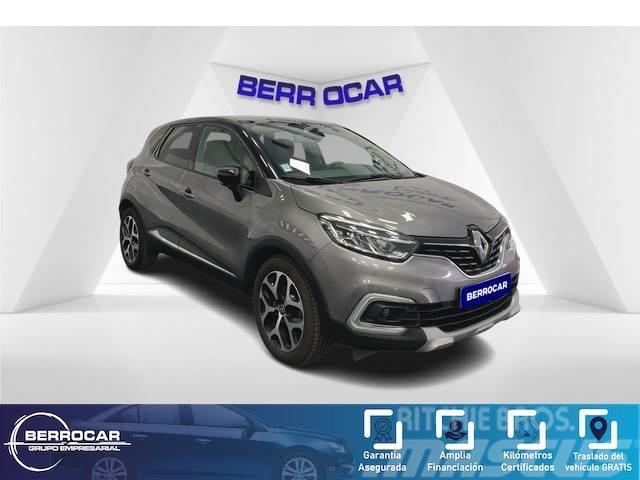 Renault Captur Sõiduautod