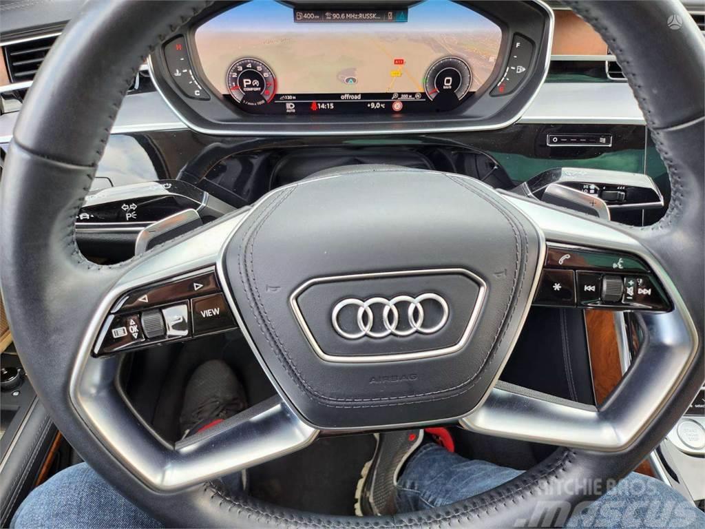 Audi  Sõiduautod