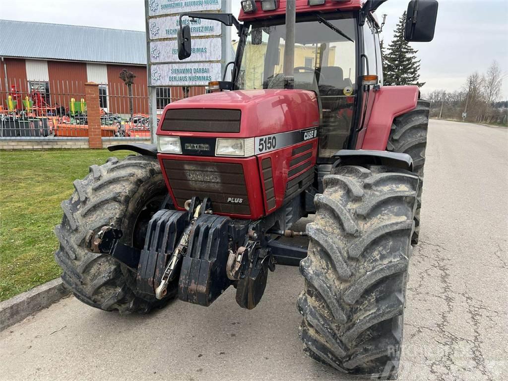 Case IH MAXXUM 5150 Traktorid