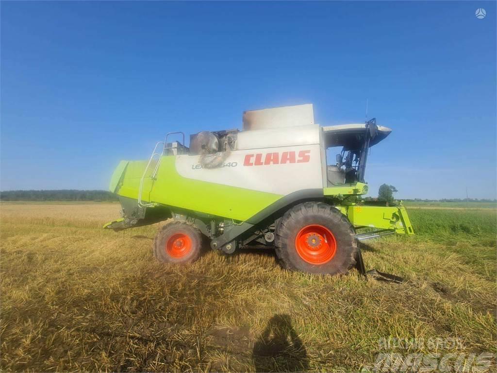 CLAAS 540 Muud põllumajandusmasinad