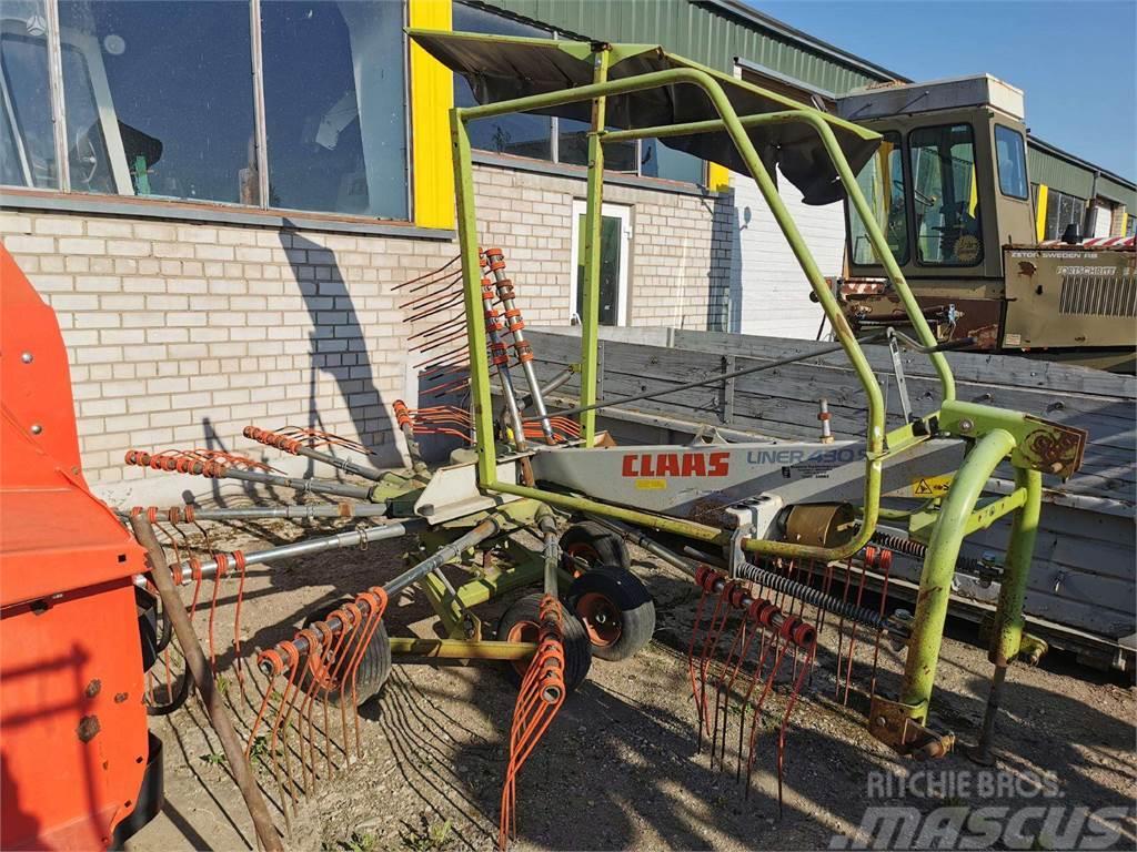 CLAAS Liner 430s Muud põllumajandusmasinad