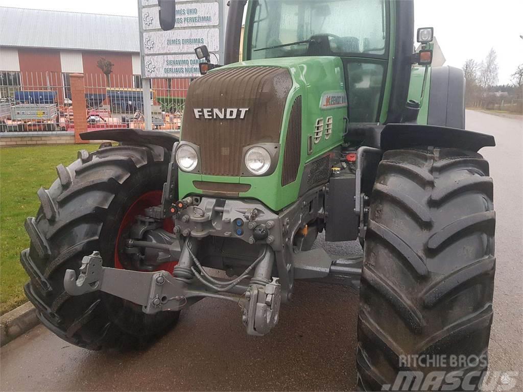 Fendt 818 Vario TMS Traktorid