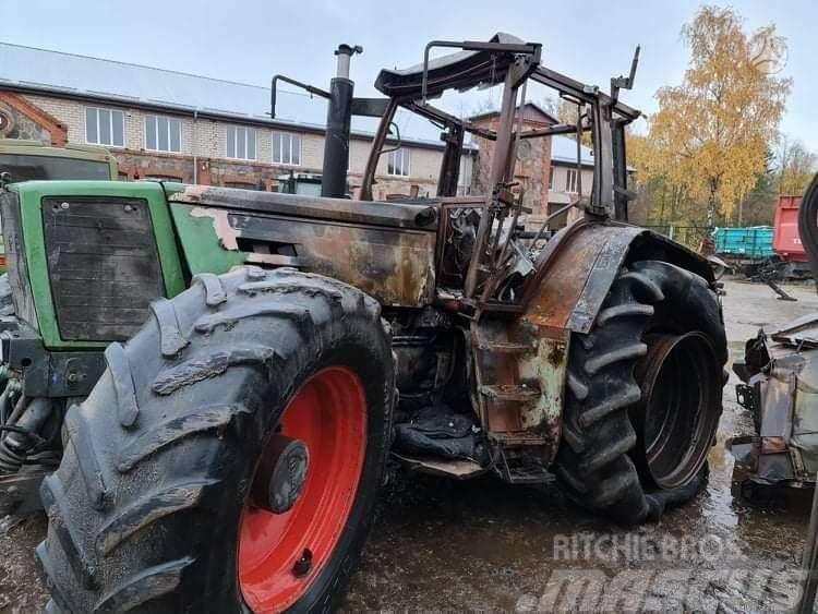 Fendt 926 Muud põllumajandusmasinad