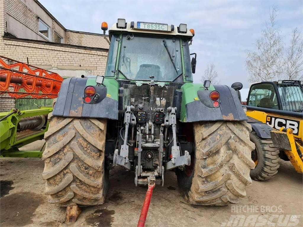 Fendt 930 Muud põllumajandusmasinad