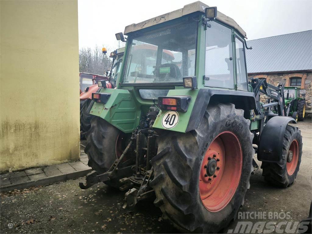 Fendt Farmer 309lsa turbomatic Traktorid