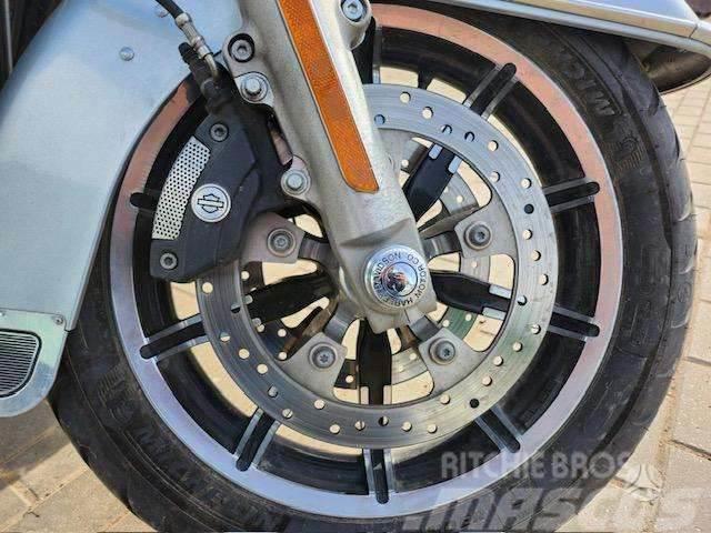 Harley-Davidson  ATV-d