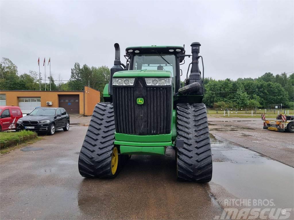John Deere 9520RX Traktorid