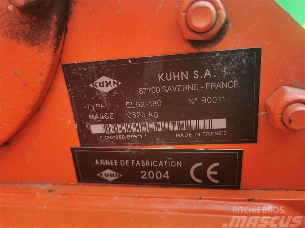 Kuhn EL 92-180 Kultivaatorid