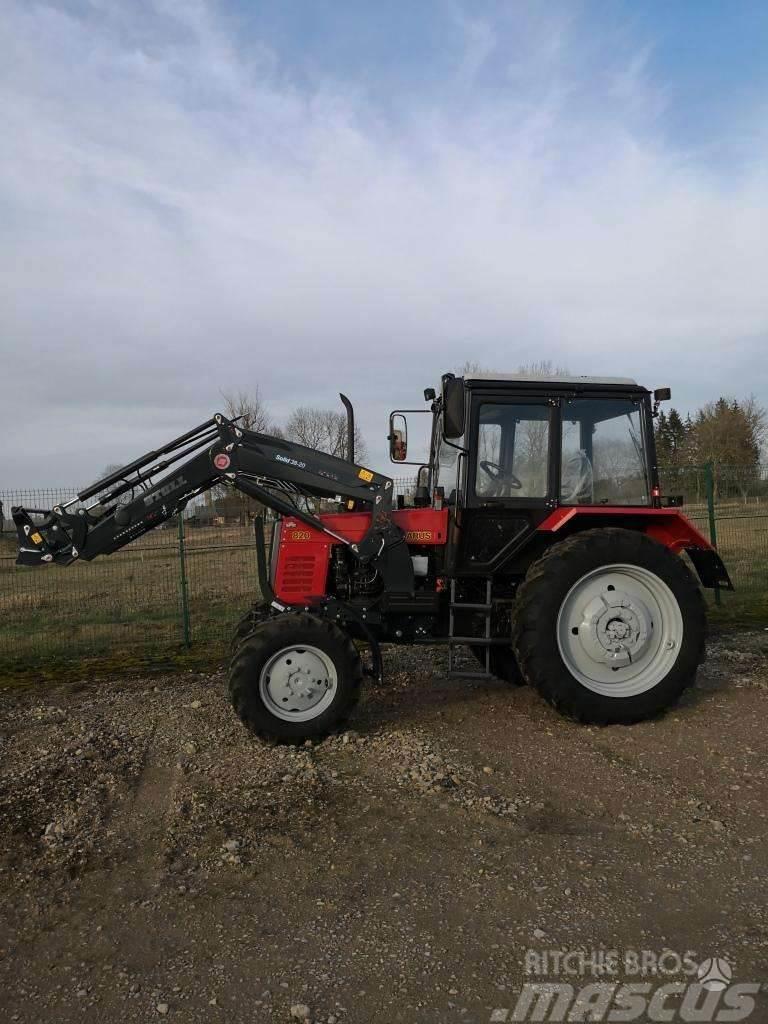 MTZ Belarus - 820 Traktorid