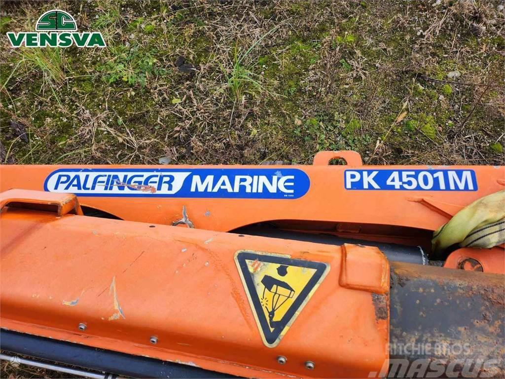Palfinger Marine PK 4501M Haaratsid