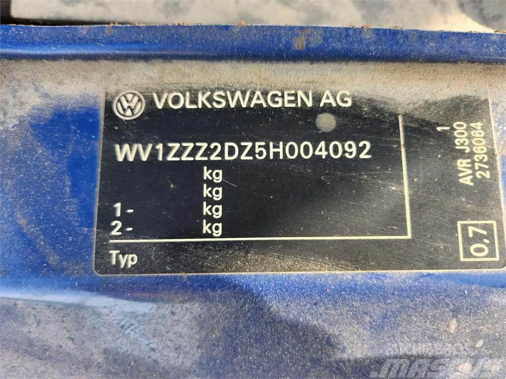 Volkswagen LT 35 Tentautod