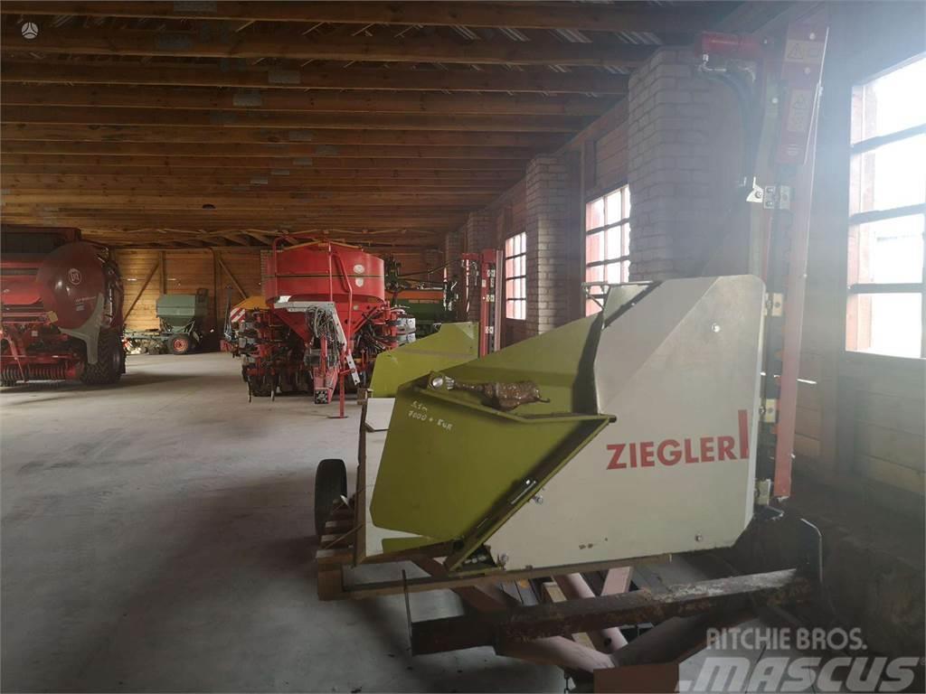 Ziegler Claas Muud põllumajandusmasinad