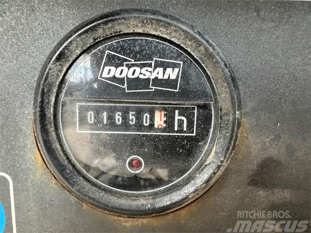 Ingersoll Rand Doosan 7/41 Compressor Muu