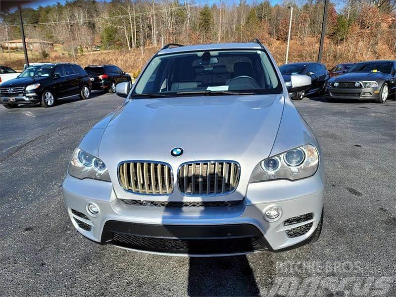 BMW X5 xDrive50i AWD 4dr SUV Sõiduautod
