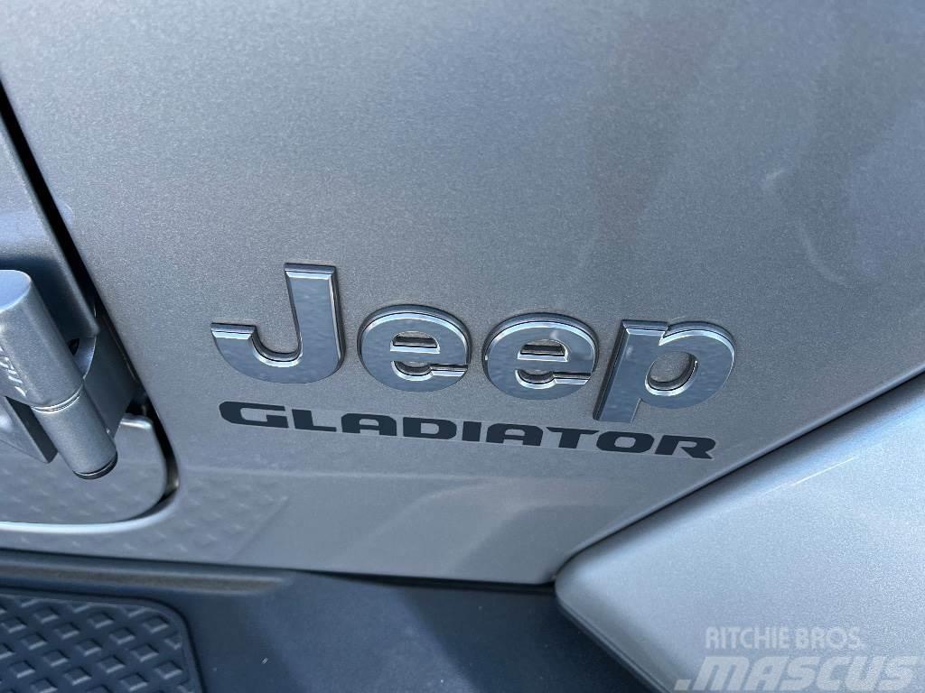 Jeep Gladiator Overland Sõiduautod