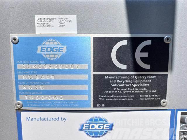 Edge MC 1400 Muud