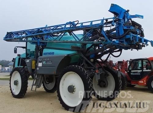 Berthoud Raptor 4240/24 Muud põllumajandusmasinad