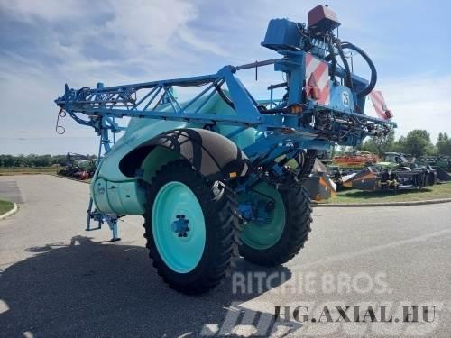 Berthoud Tenor 43-46 Muud põllumajandusmasinad