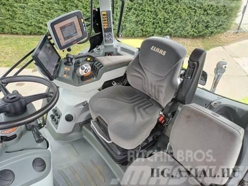 CLAAS AXION 940 Traktorid