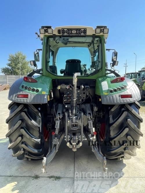 Fendt 514 Vario SCR Traktorid