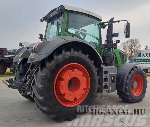 Fendt 824 Vario SCR Traktorid