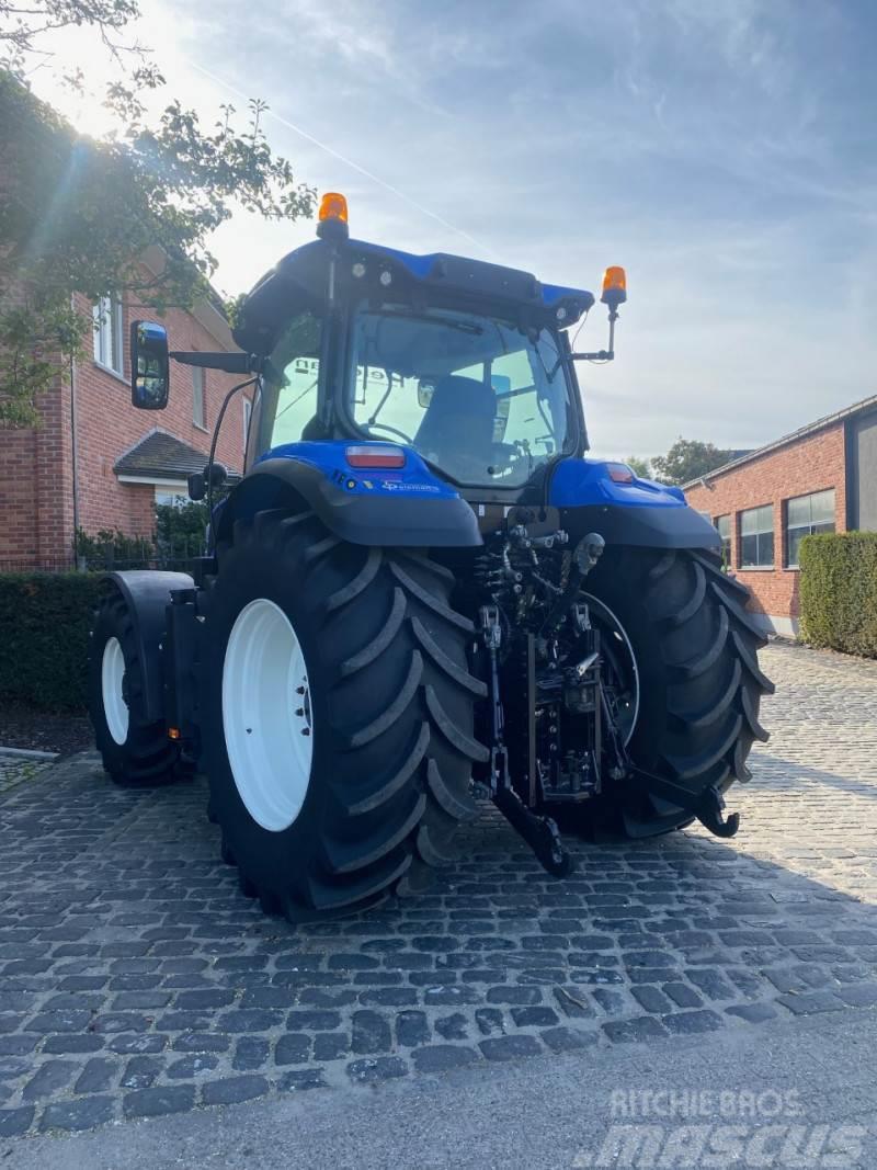 New Holland T7.165S Traktorid