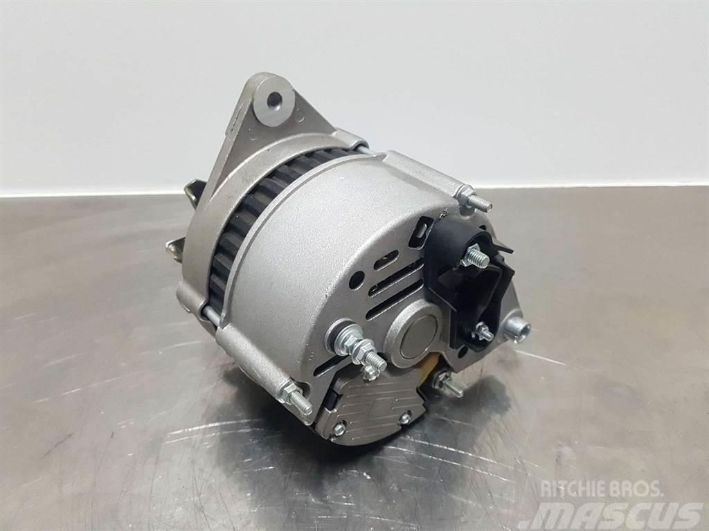 Terex Schaeff SKL843-14V 65A-Alternator/Lichtmaschine/Dynamo Mootorid